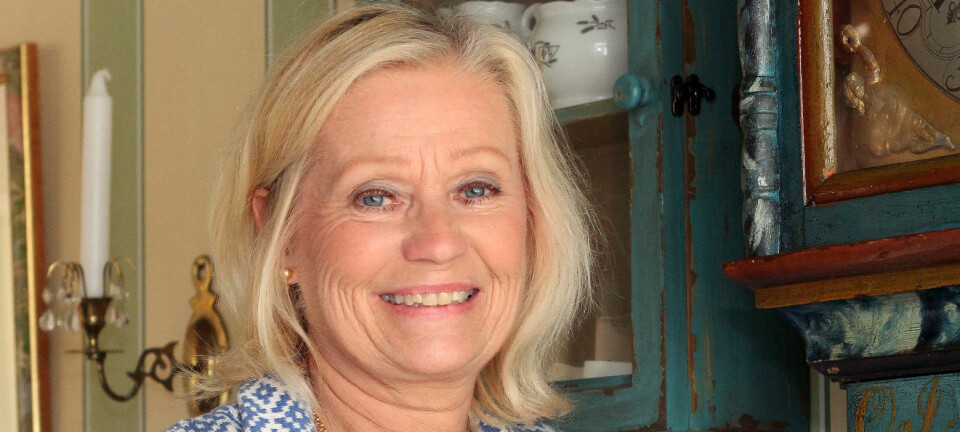 Ett oväntat möte gjorde Helén och Monica till brevvänner för livet