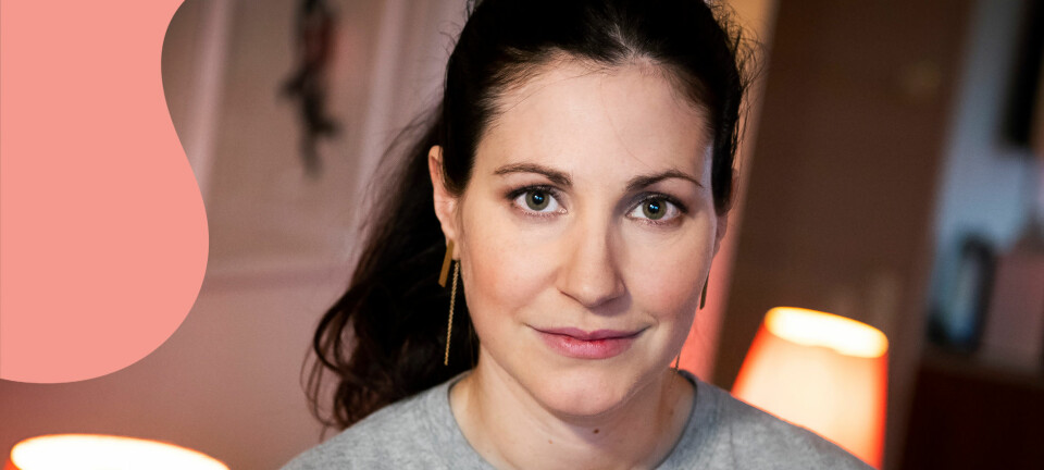 Nour El Refai: ”Jag tar medicin för att funka”