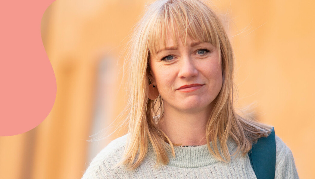 Caroline bröt med sin destruktiva barndom: ”Hur kunde mamma och pappa göra mig så illa?”
