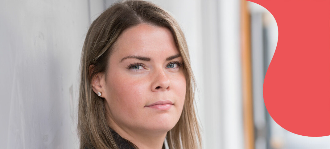 Henrietta växte upp i ett våldsamt hem: ”Jag var rädd att pappa skulle döda mamma”