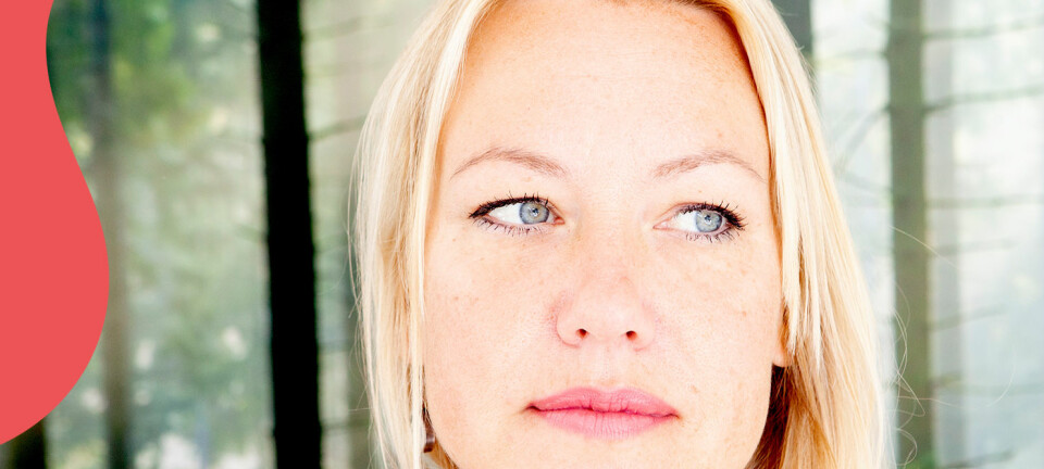 Johanna fick social fobi efter dödsfallen: ”Att gå och köpa mjölk gav mig ångest”