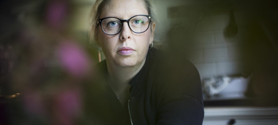 Karins man spelade bort alla deras pengar: ”Jag kände mig så bedragen och sviken”
