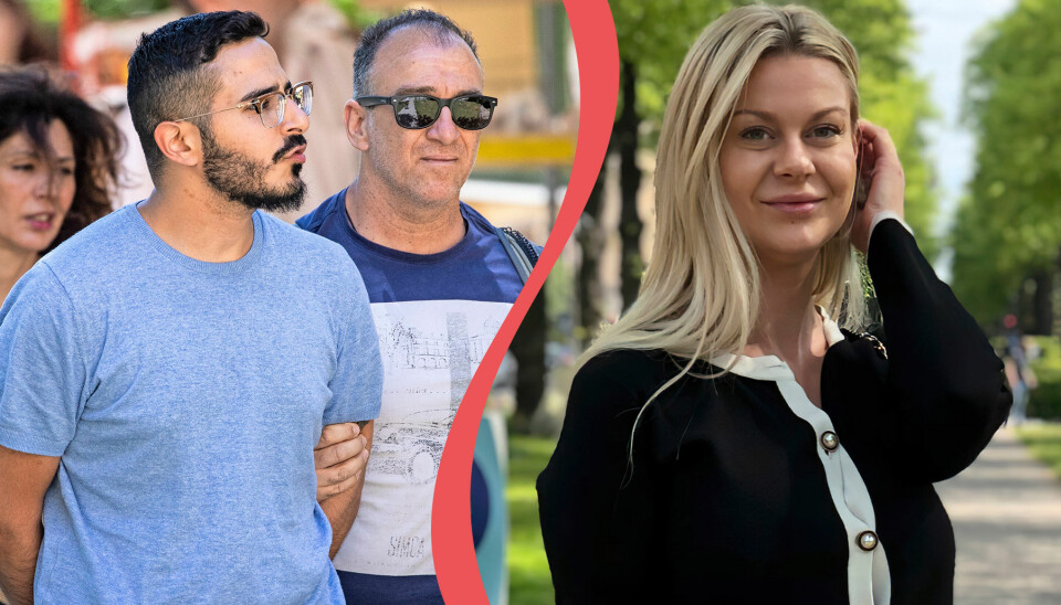 Tindersvindlaren: Svenska Pernilla avslöjade storbedragaren Simon Leviev