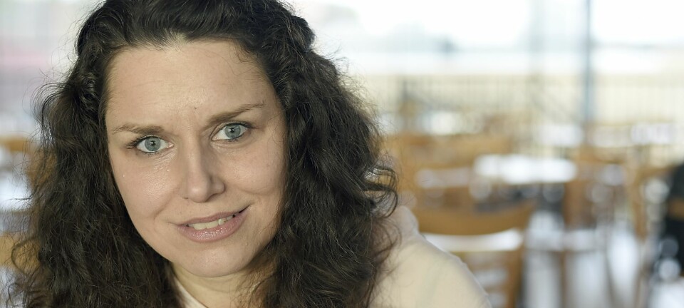 Malin är bipolär: ”Jag vill förmedla hopp – det är aldrig försent att vara lycklig”