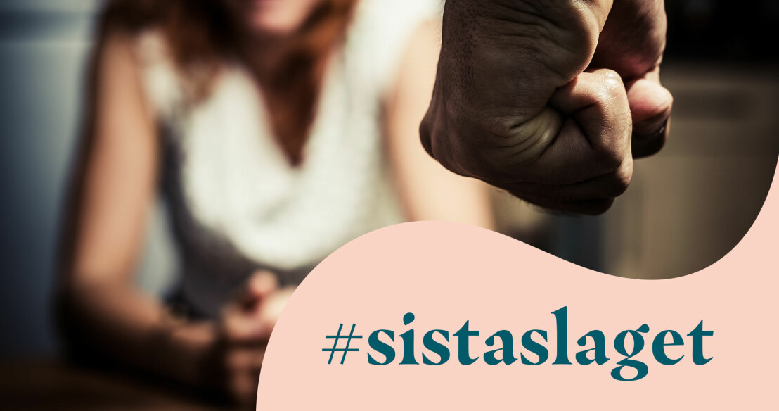 Stoppa kvinnovåldet – låt det bli #sistaslaget