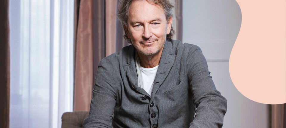Tomas Ledin om musiken och filmen ”En del av mitt hjärta”