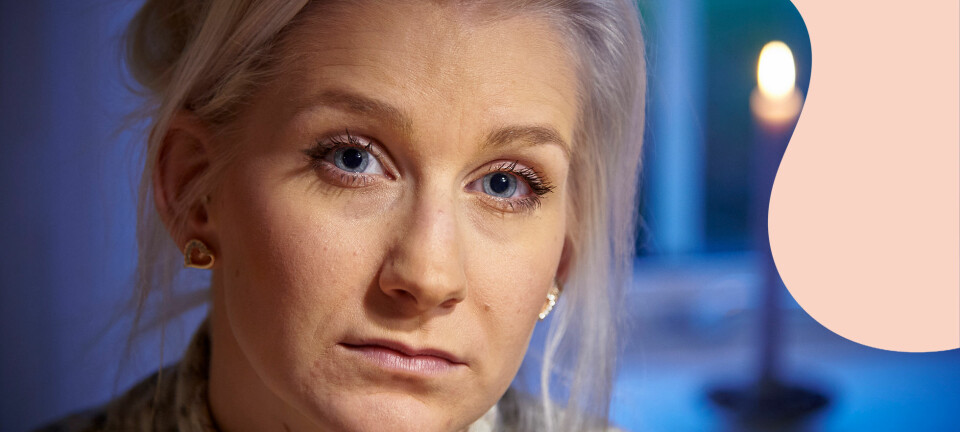 Ebbas hemlösa pappa dog i en källarbrand: ”Ska inte få gå till på det här viset”