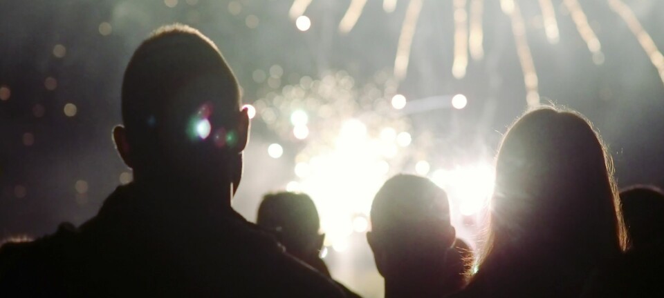 Experten: Så hanterar du festen för tonåringen