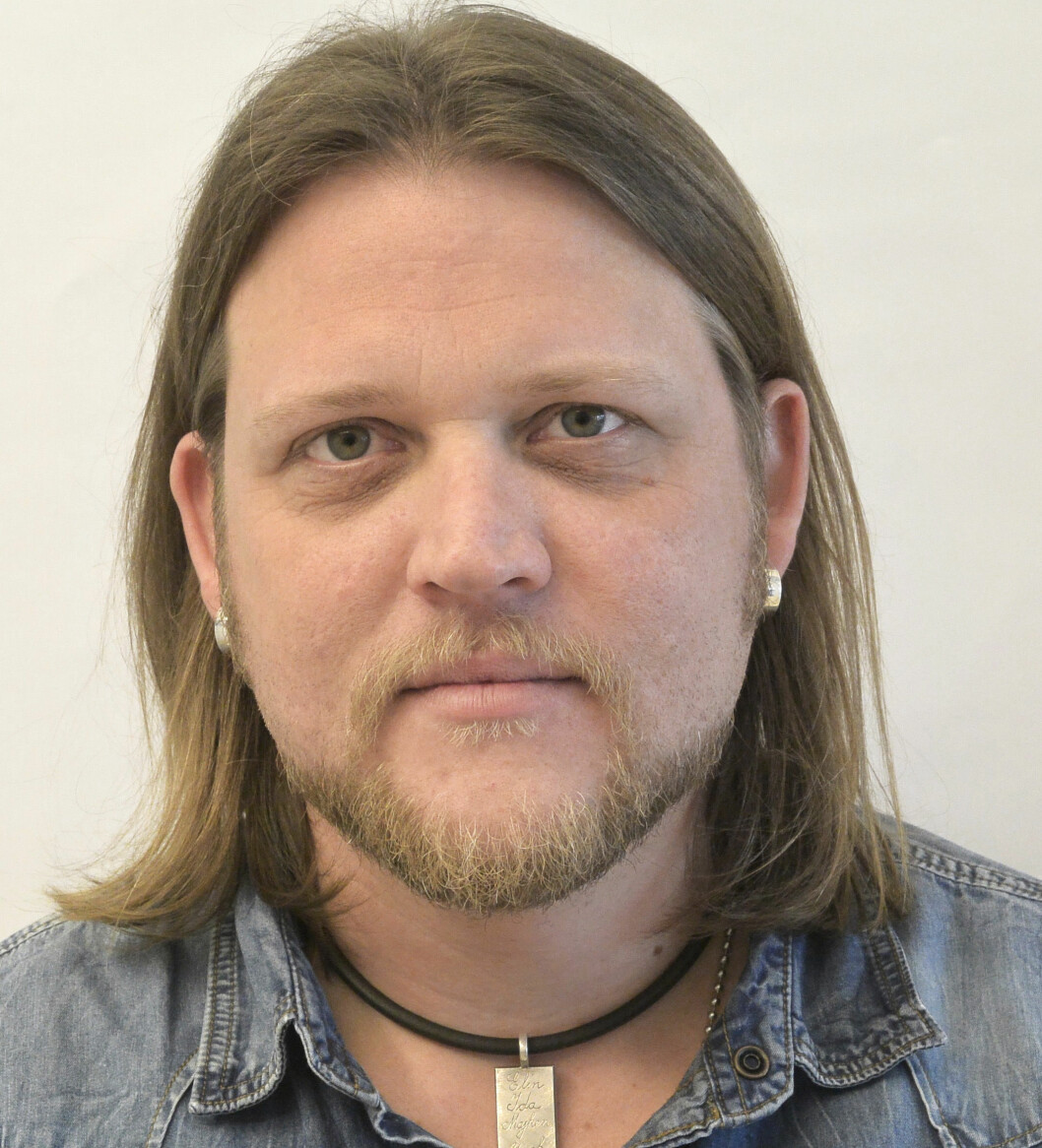 Patrik Hohmann har arbetat kommunalt med och för ungdomar i 18 år. Foto: Privat Patrik Hohmann har arbetat kommunalt med och för ungdomar i 18 år. Foto: Privat