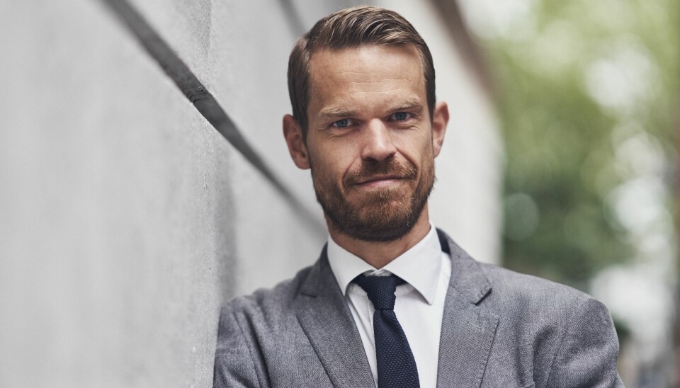 Svend Brinkmann är professor i psykologi, samhällsdebattör, författare och föredragshållare. Foto: Runolfur Gudbjörnsson Svend Brinkmann är professor i psykologi, samhällsdebattör, författare och föredragshållare. Foto: Runolfur Gudbjörnsson