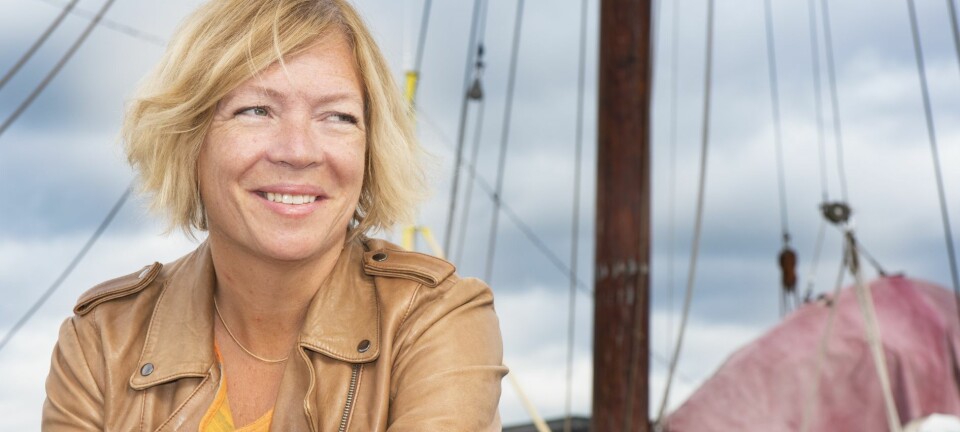 Ann drömde om ett nytt liv: ”Jag sa upp mig – och kastade loss”