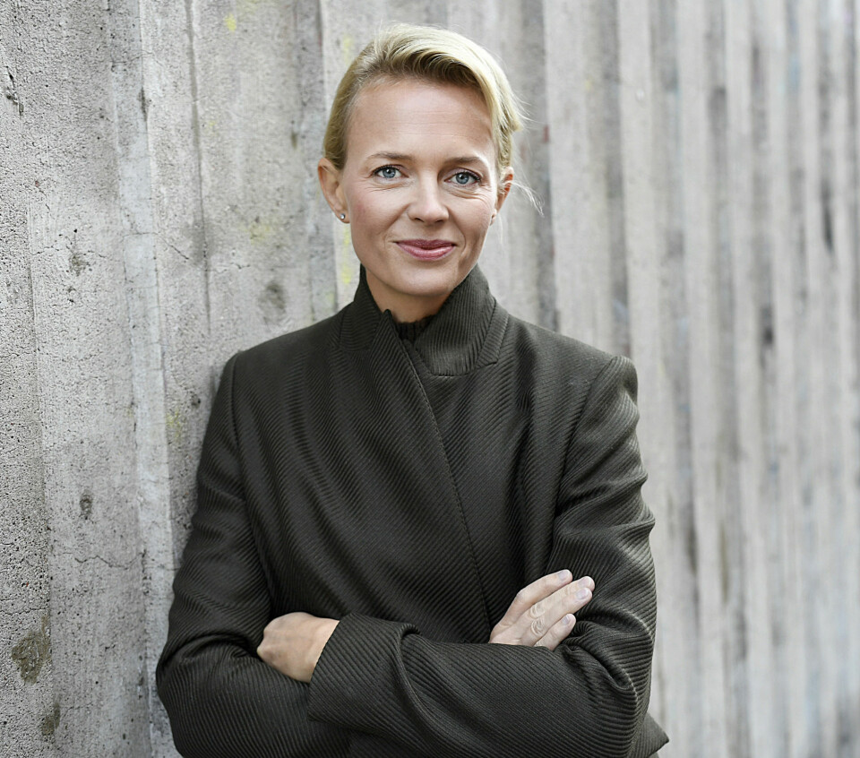 Josephine Bornebusch. Foto: Björn Lindahl/Aftonbladet/TT Josephine Bornebusch. Foto: Björn Lindahl/Aftonbladet/TT