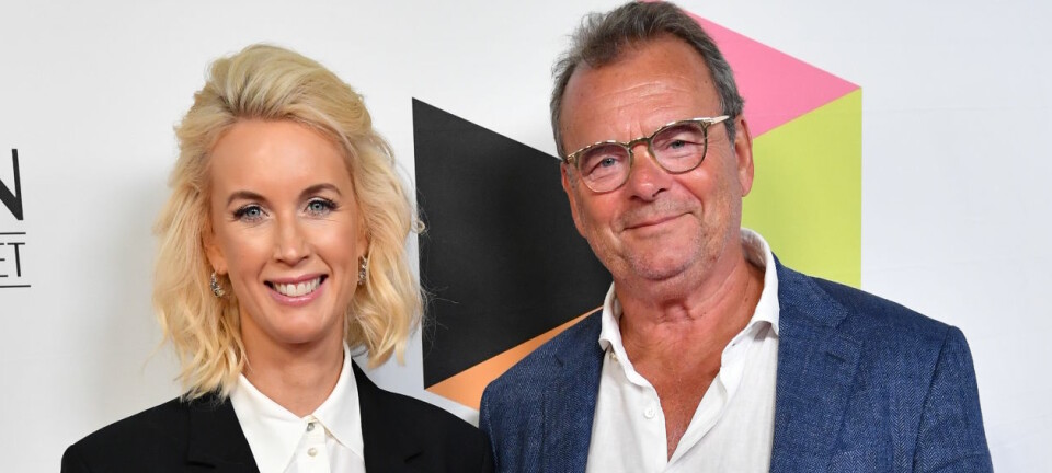 Jenny Strömstedts fina ord till kollegan Steffo Törnquist