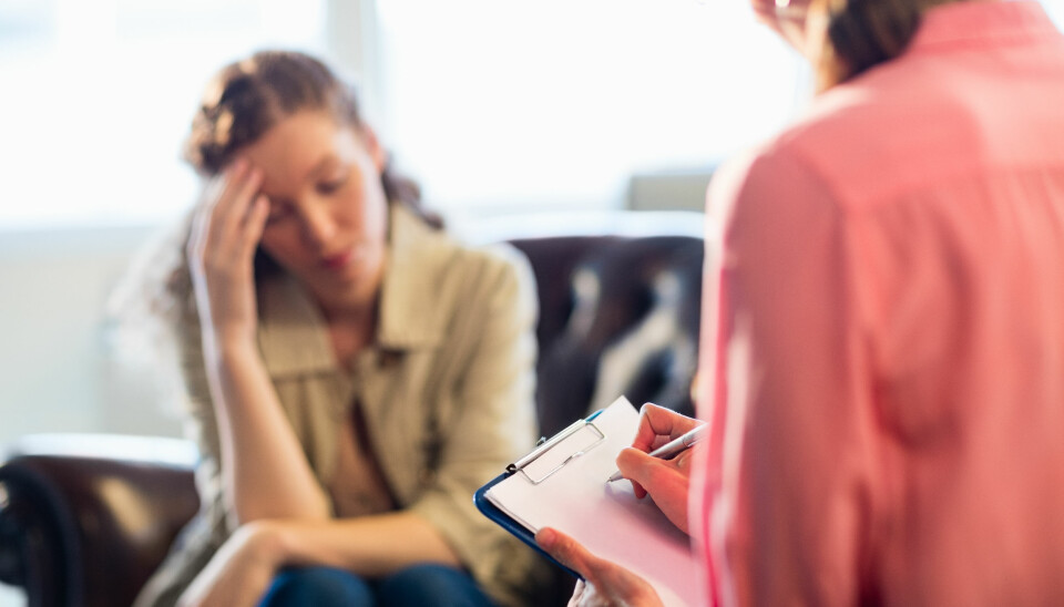 Det är alltid frivilligt om man vill flytta till skyddat boende. Foto: Shutterstock Det är alltid frivilligt om man vill flytta till skyddat boende. Foto: Shutterstock