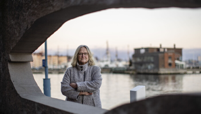 Anki Dahlberg har själv erfarenhet av att ha en närstående som är försvunnen. Tunga erfarenheter som hon kunnat använda för att hjälpa andra. Anki Dahlberg var med och startade Missing People