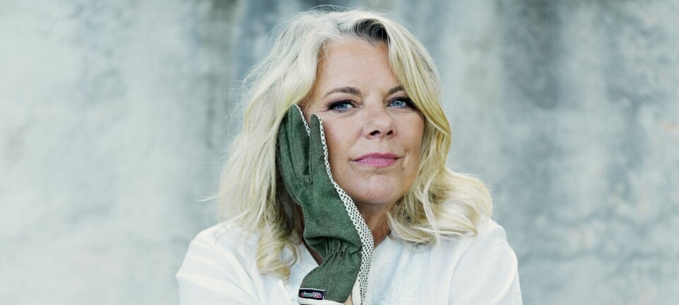 Carin Hjulström om nya boken och skrivandet: ”Pappa får alltid läsa först”