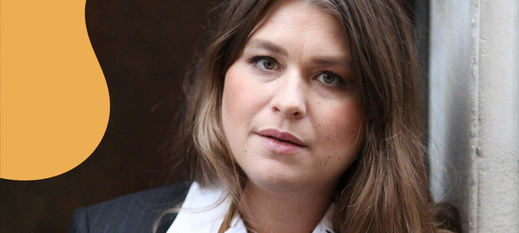 Linnea Henriksson har kämpat mot självhat