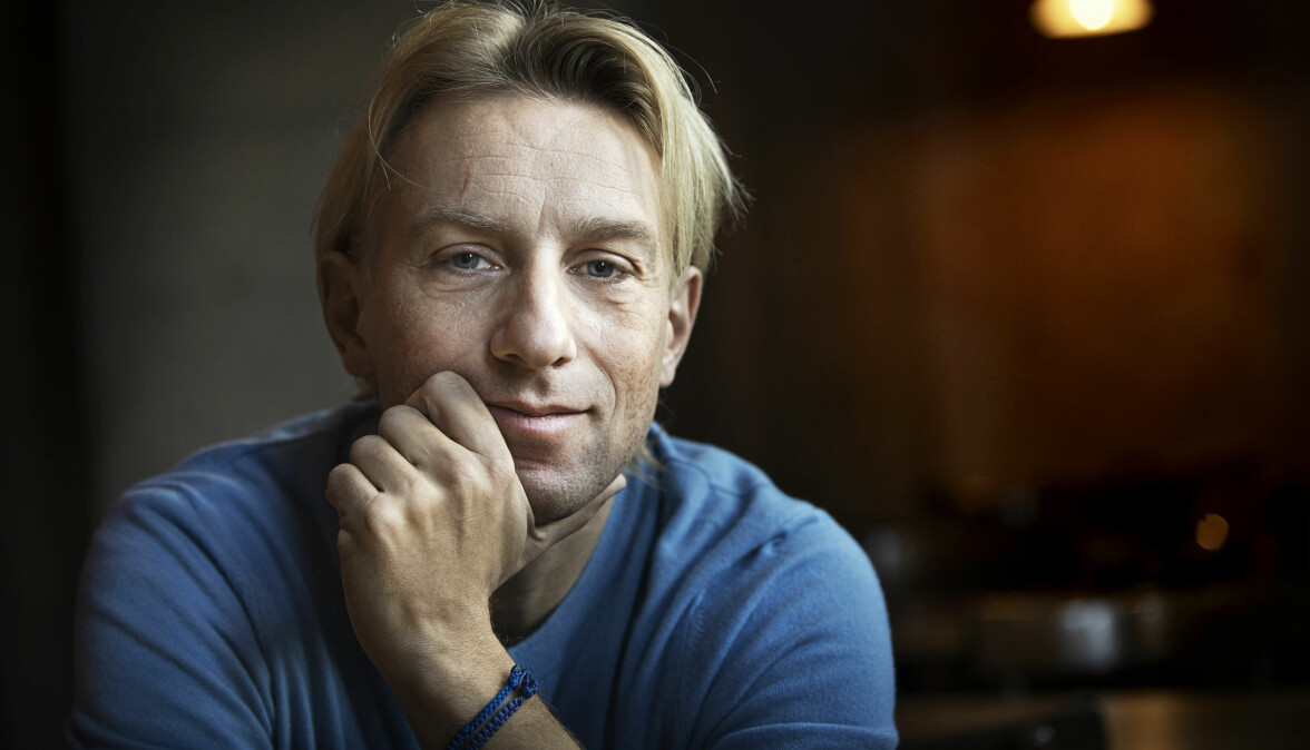 Anders Hansen: Detta är bästa sättet att träna på