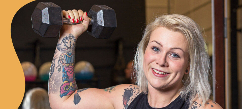 Jennifer tog sig upp från djupaste botten: ”En helt ny livsstil blev min räddning”