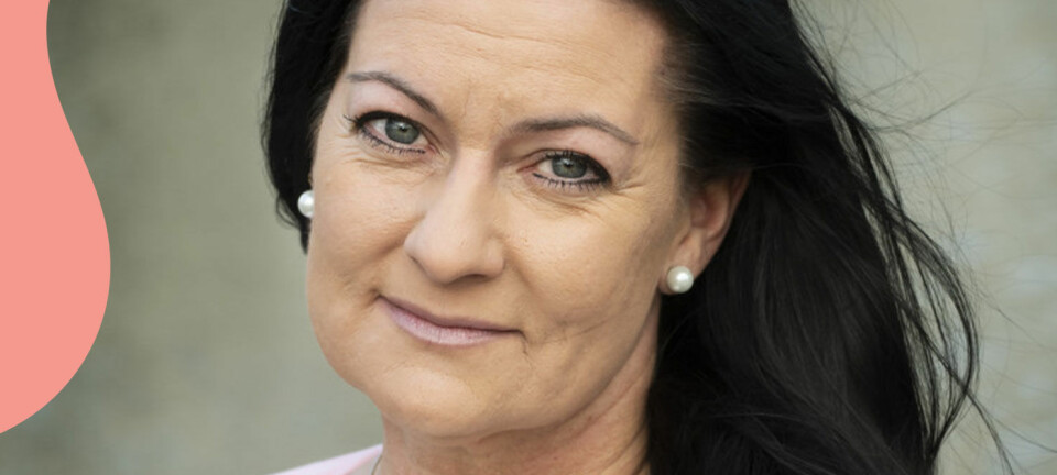 Erika misshandlades av sin drömprins: ”Tvingades fly naken”