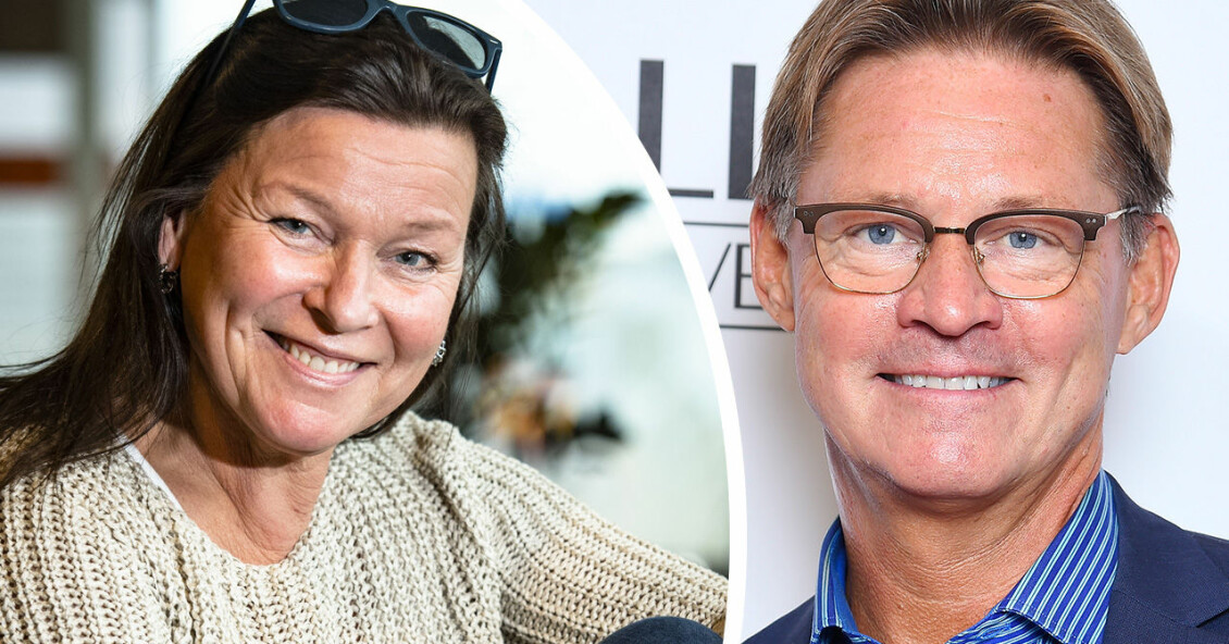 Lotta Engbergs smarta flirt fick TV4-profilen på kroken