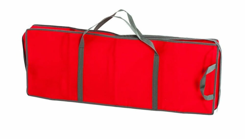 Smart förvaringsväska med plats för mycket. Smart förvaringsväska med plats för mycket.