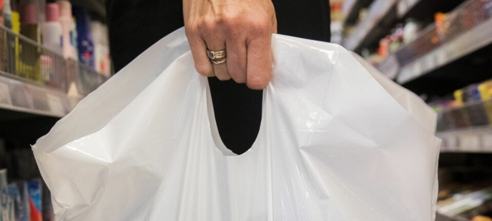 Beslutet: Då höjs priset på plastpåsar