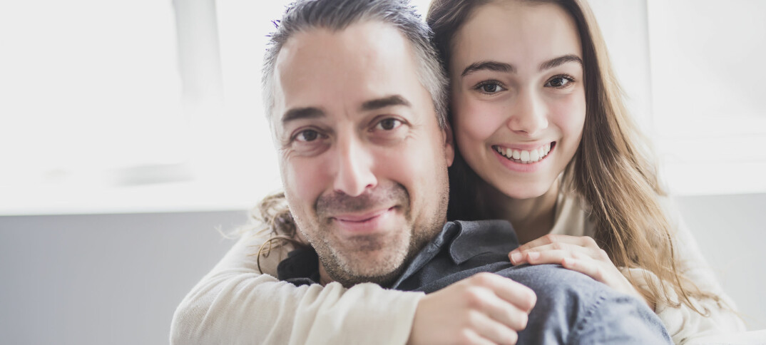 Min pappa blev rädd för allt efter mammas sjukdom