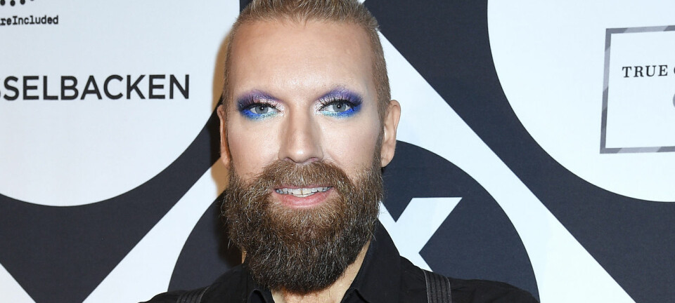 Rickard Söderberg: ”Synd att alla bara pratar om utseendet”