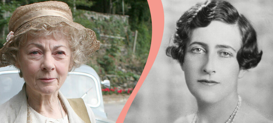 Allt du behöver veta om Agatha Christie och hennes böcker och filmer