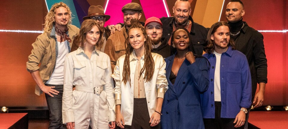 Melodifestivalen 2020: Artister i deltävling 3