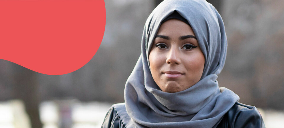 Zahra fick sitt livs chock: ”Min mamma var egentligen min syster”