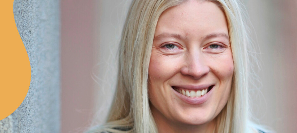 Emma besteg 61 berg på ett år: ”Jag övergavs direkt efter bröllopet”