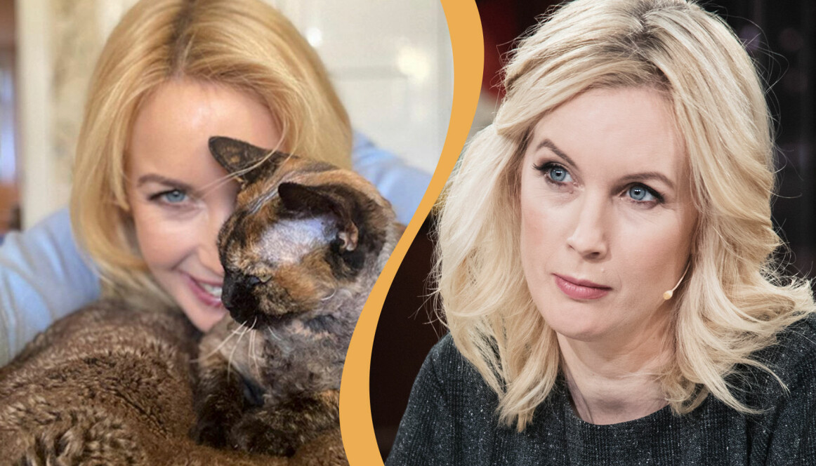Jenny Strömstedt ryter ifrån efter hånet mot katten Kerstin