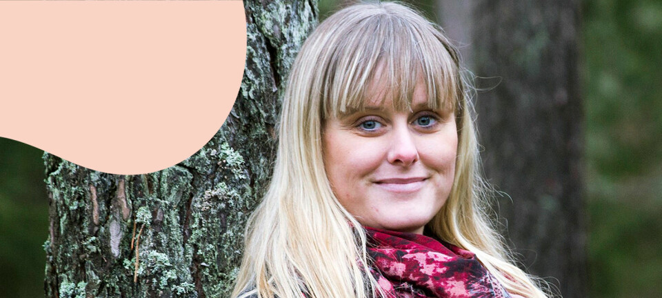 Jennie jagas av klimatångest: ”Förbereder mig för det värsta scenariot”