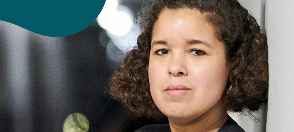 Kirstine var bara 4 år när hon hämtades av polis: ”Pappa mördade min mamma”