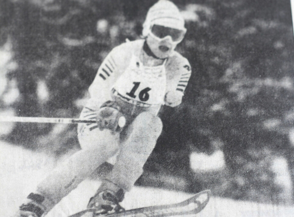 Gunilla Åhrén tog fyra guld i Paralympics i Innsbruck 1984: i storslalom, slalom, störtlopp och kombination. Gunilla Åhrén tog fyra guld i Paralympics i Innsbruck 1984: i storslalom, slalom, störtlopp och kombination.