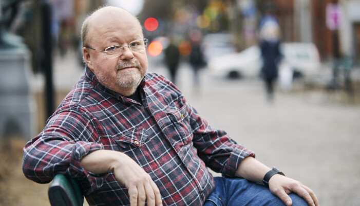 Kalle Moraeus fyller 60 år: ”Jag är mer hungrig än förut” | Allas