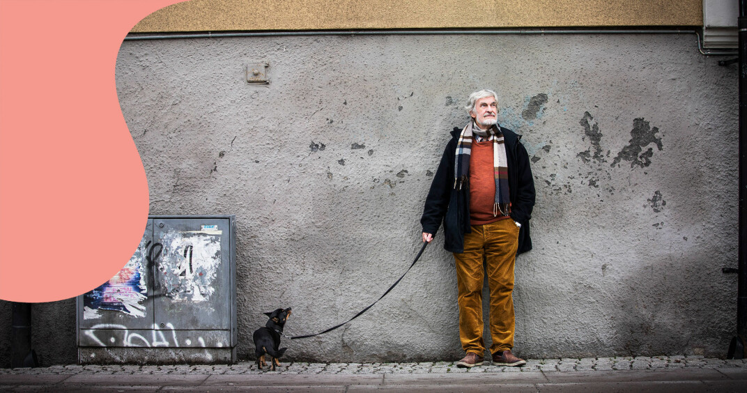 Lasse Bergs dotter dog i en olycka: ”Vi sörjde på vårt sätt”