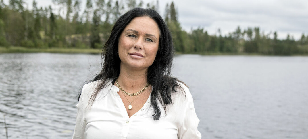 Carolas otydliga symtom var vulvacancer