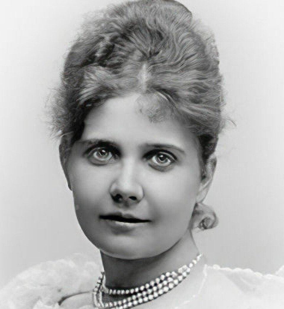 Ninni Kronberg. Ninni Kronberg.