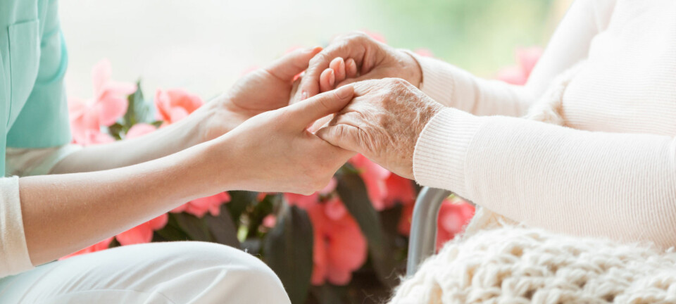 Snart kan ett blodprov räcka för att upptäcka Alzheimers sjukdom