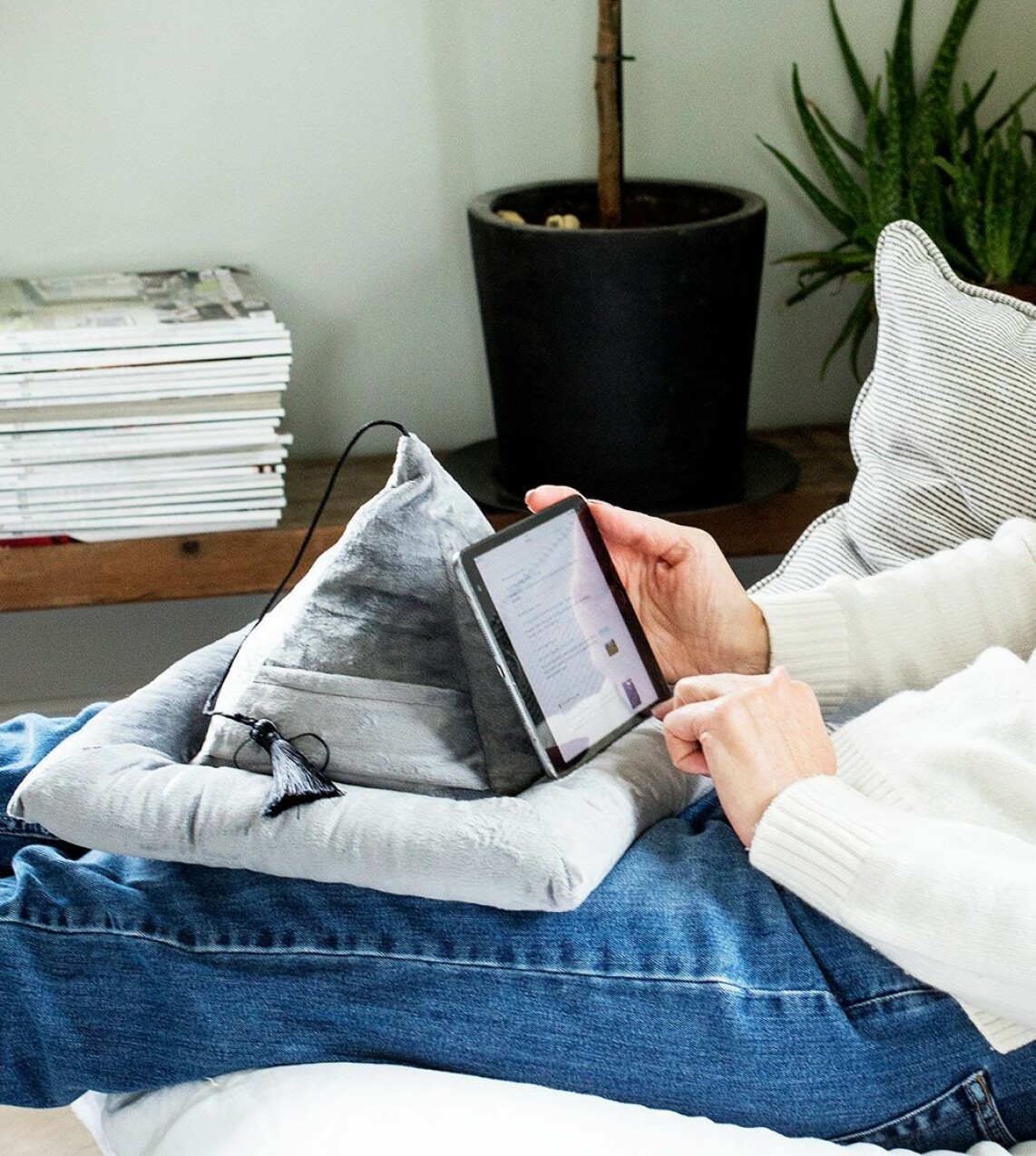 Ont i ryggen? 5 smarta prylar som gör livet lite lättare