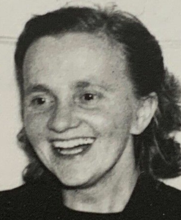 Det var ett under att Krystyna överlevde och hamnade i Sverige. Foto: privat Det var ett under att Krystyna överlevde och hamnade i Sverige. Foto: privat