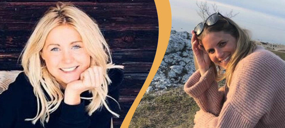 Coronaviruset: Malins och Idas fina initiativ för riskgrupper
