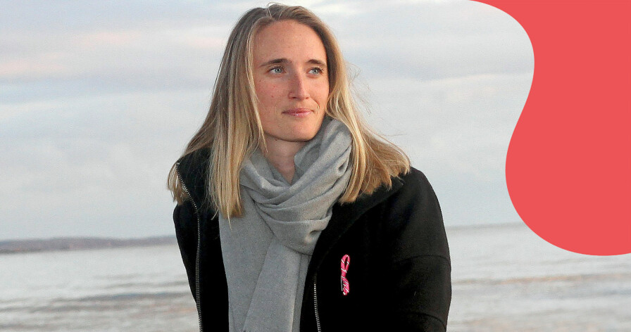 Rebecca har varit nära döden flera gånger: ”Jag fick en kick av att gå ner i vikt”