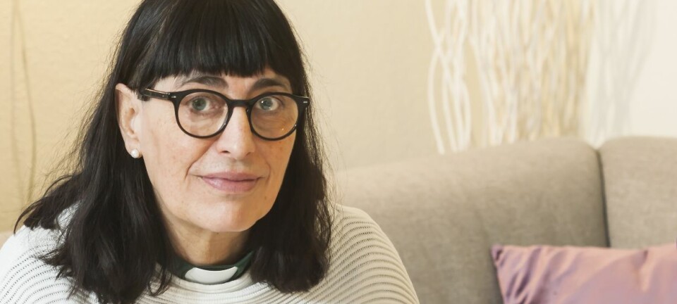 Anna vet hur det känns att få det värsta beskedet