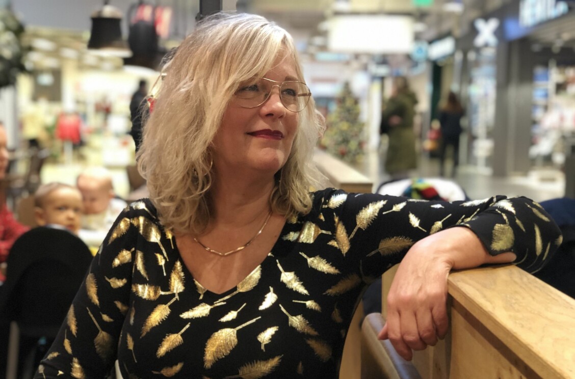 Anna Perlestam berättar att hon började storgråta när hon fick veta att hon förlorar jobbet till följd av coronavirusets spridning. Foto: Privat Anna Perlestam berättar att hon började storgråta när hon fick veta att hon förlorar jobbet till följd av coronavirusets spridning. Foto: Privat