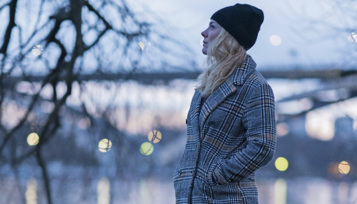 ”Sorglösheten är borta, jag vet att livet är ändligt. Men det okej för det har gett mig en skärpa jag inte vill vara utan”, säger Karin Hägglund. Foto: Jennifer Glans ”Sorglösheten är borta, jag vet att livet är ändligt. Men det okej för det har gett mig en skärpa jag inte vill vara utan”, säger Karin Hägglund. Foto: Jennifer Glans