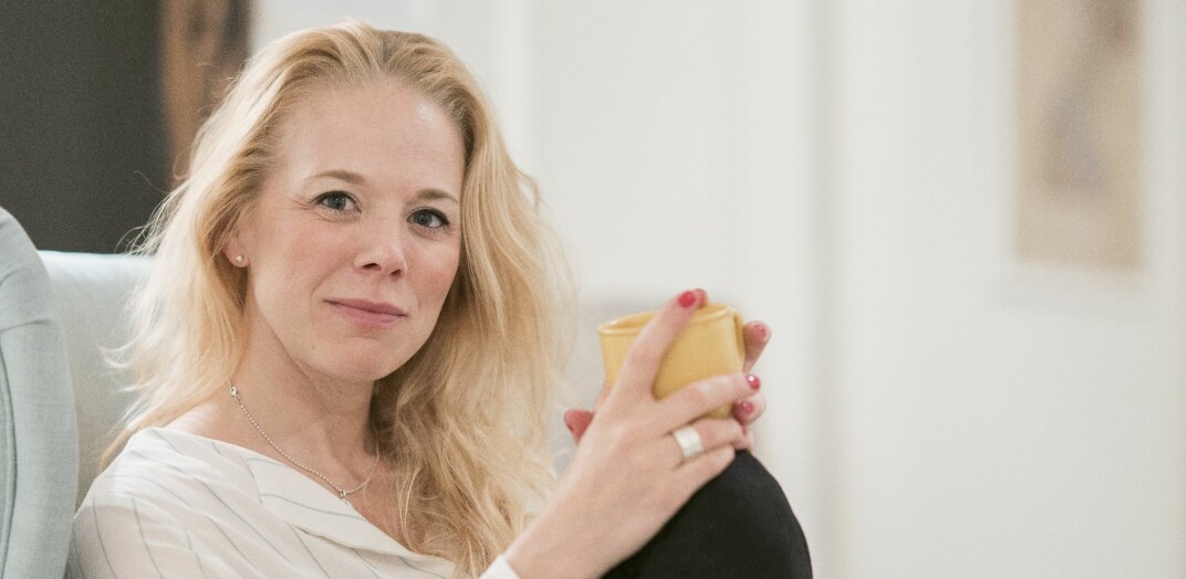 Karin förlorade sin Peter: ”Kände hans sista andetag mot min kind”